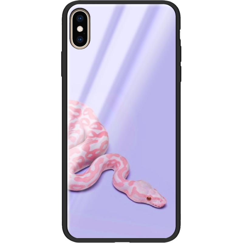 Защитный чехол BoxFace Glossy Panel Apple iPhone XS Max 