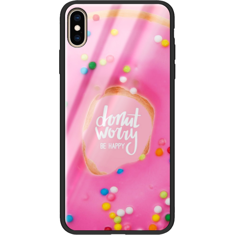 Защитный чехол BoxFace Glossy Panel Apple iPhone XS Max 