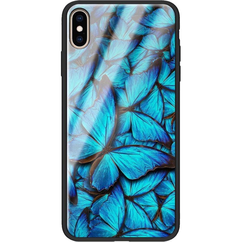 Защитный чехол BoxFace Glossy Panel Apple iPhone XS Max 