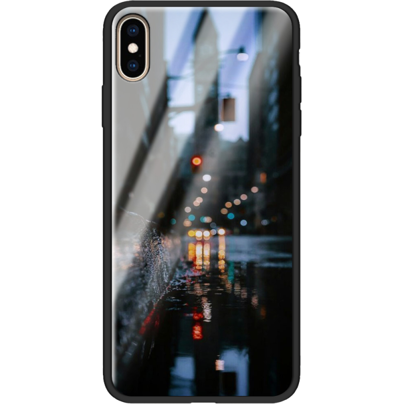 Защитный чехол BoxFace Glossy Panel Apple iPhone XS Max 