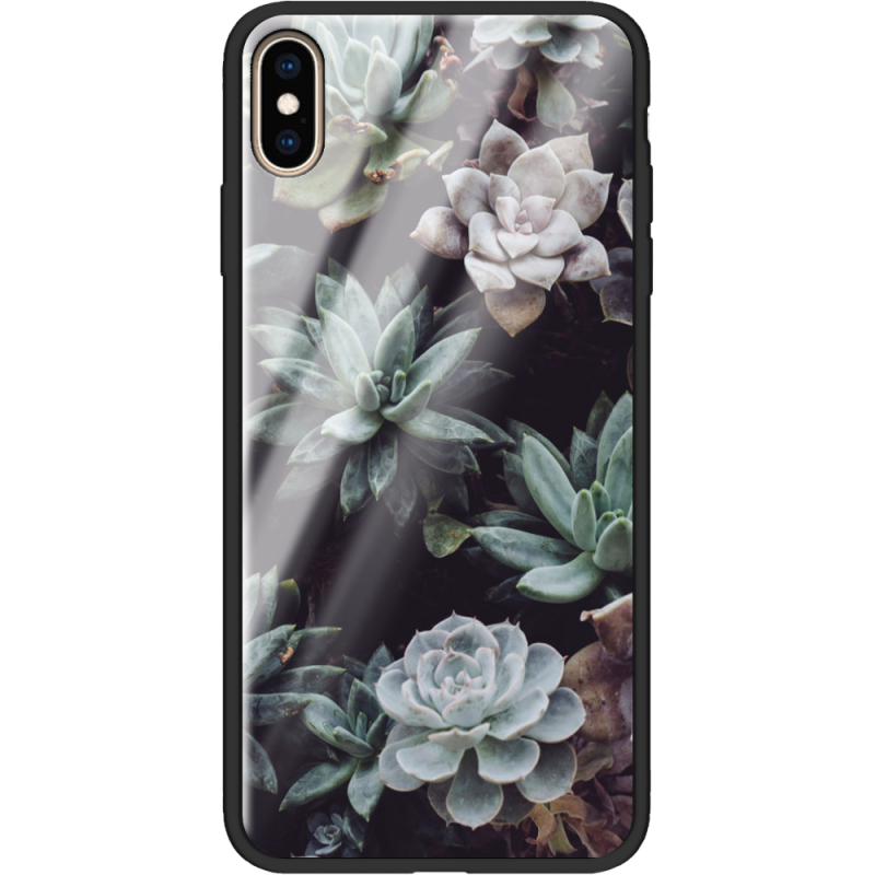 Защитный чехол BoxFace Glossy Panel Apple iPhone XS Max 