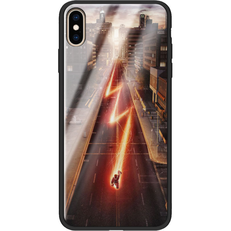 Защитный чехол BoxFace Glossy Panel Apple iPhone XS Max 