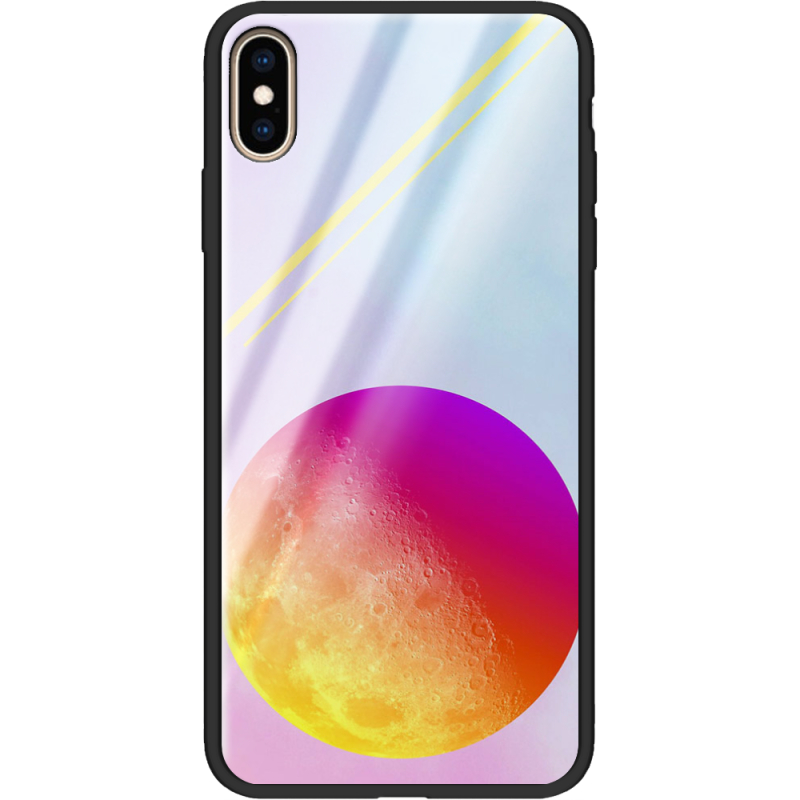 Защитный чехол BoxFace Glossy Panel Apple iPhone XS Max 