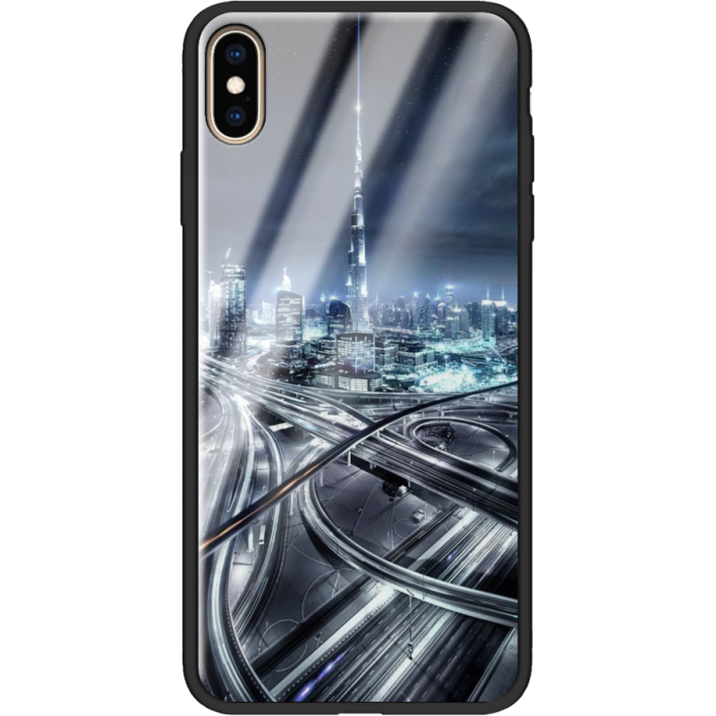 Защитный чехол BoxFace Glossy Panel Apple iPhone XS Max 