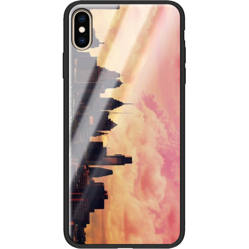 Защитный чехол BoxFace Glossy Panel Apple iPhone XS Max 