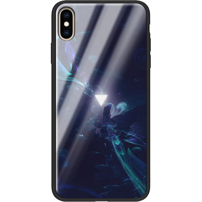 Защитный чехол BoxFace Glossy Panel Apple iPhone XS Max 