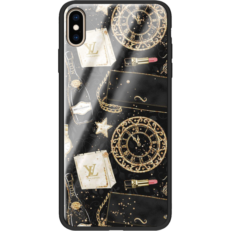 Защитный чехол BoxFace Glossy Panel Apple iPhone XS Max 