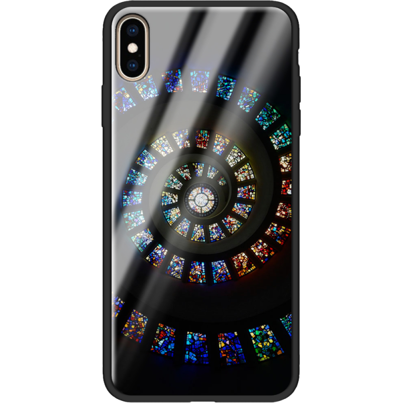 Защитный чехол BoxFace Glossy Panel Apple iPhone XS Max 