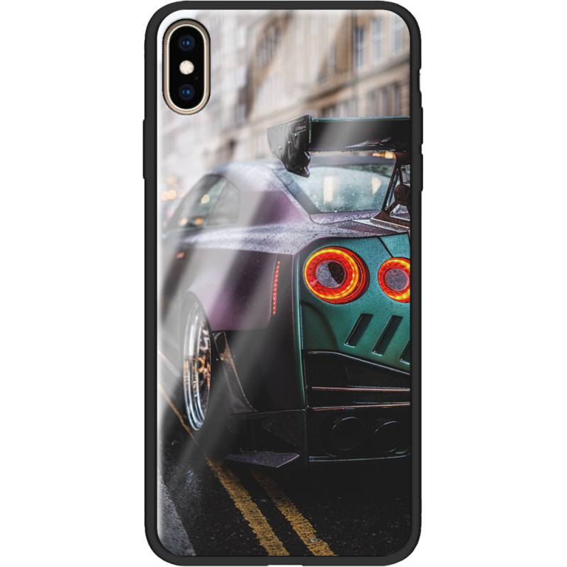 Защитный чехол BoxFace Glossy Panel Apple iPhone XS Max 