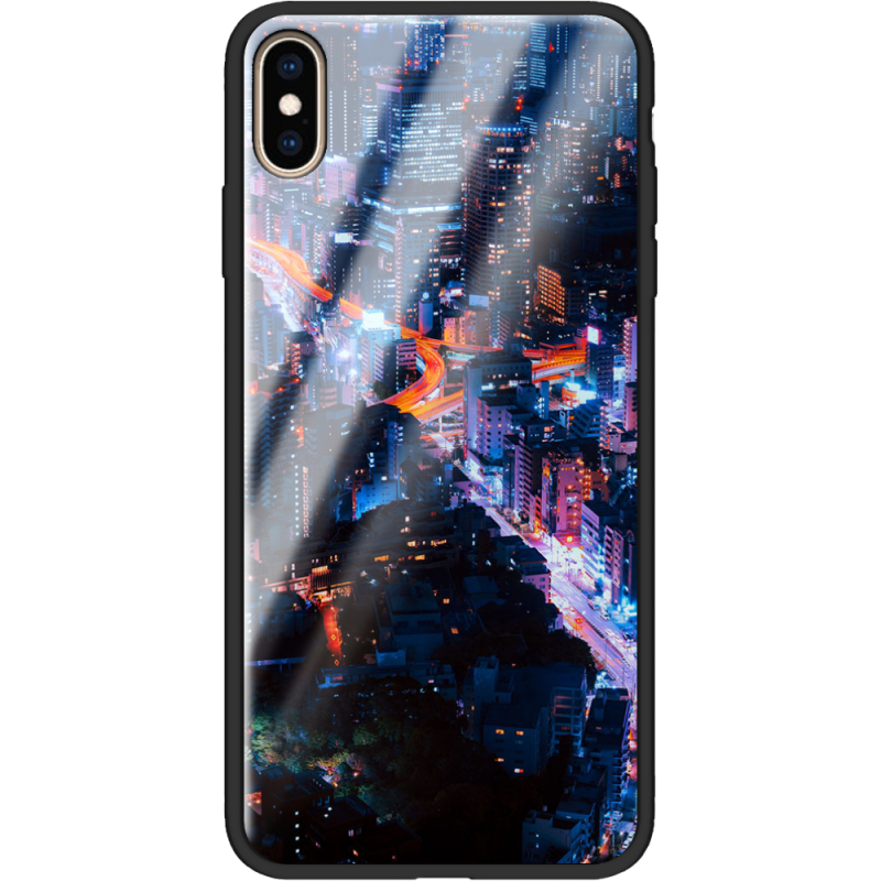 Защитный чехол BoxFace Glossy Panel Apple iPhone XS Max 