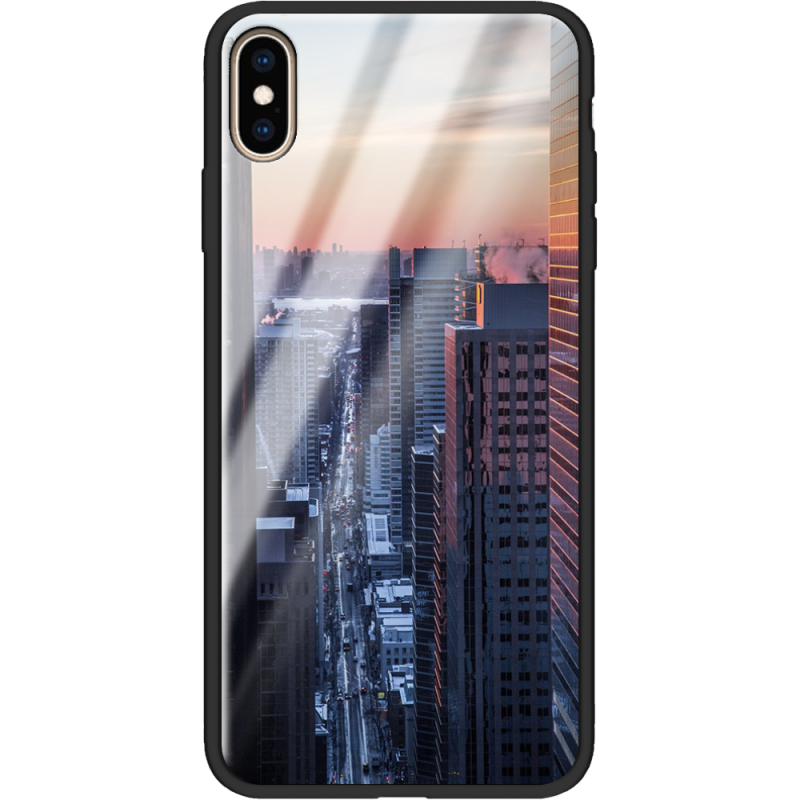 Защитный чехол BoxFace Glossy Panel Apple iPhone XS Max 