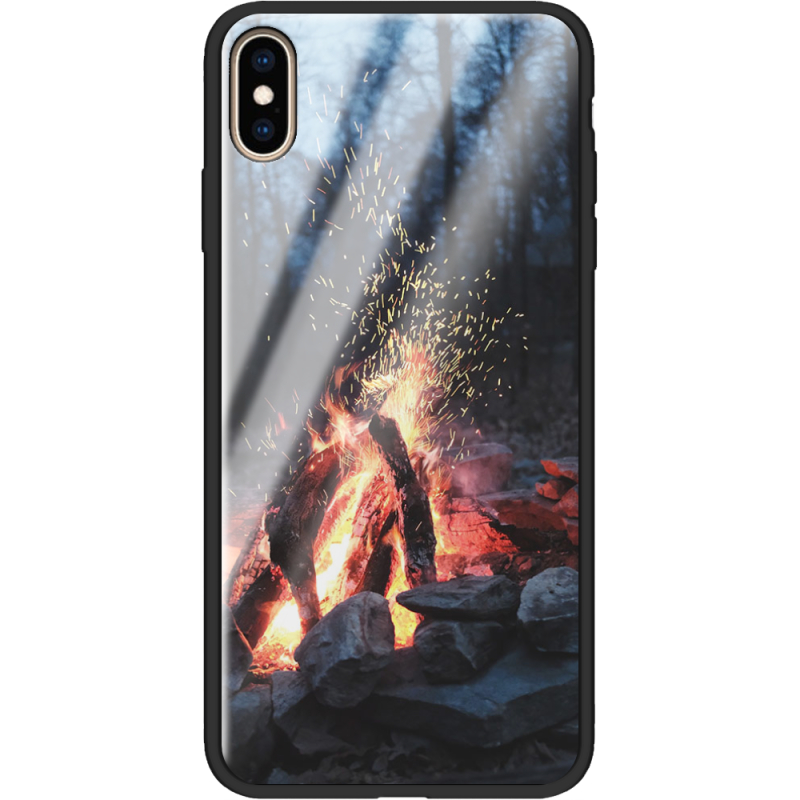 Защитный чехол BoxFace Glossy Panel Apple iPhone XS Max 