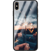 Защитный чехол BoxFace Glossy Panel Apple iPhone XS Max 