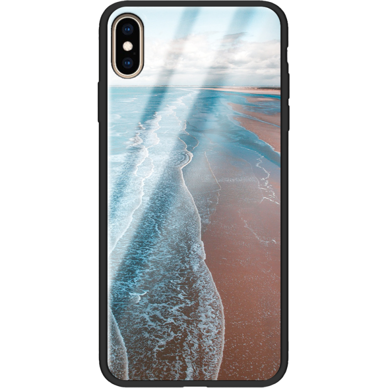 Защитный чехол BoxFace Glossy Panel Apple iPhone XS Max 