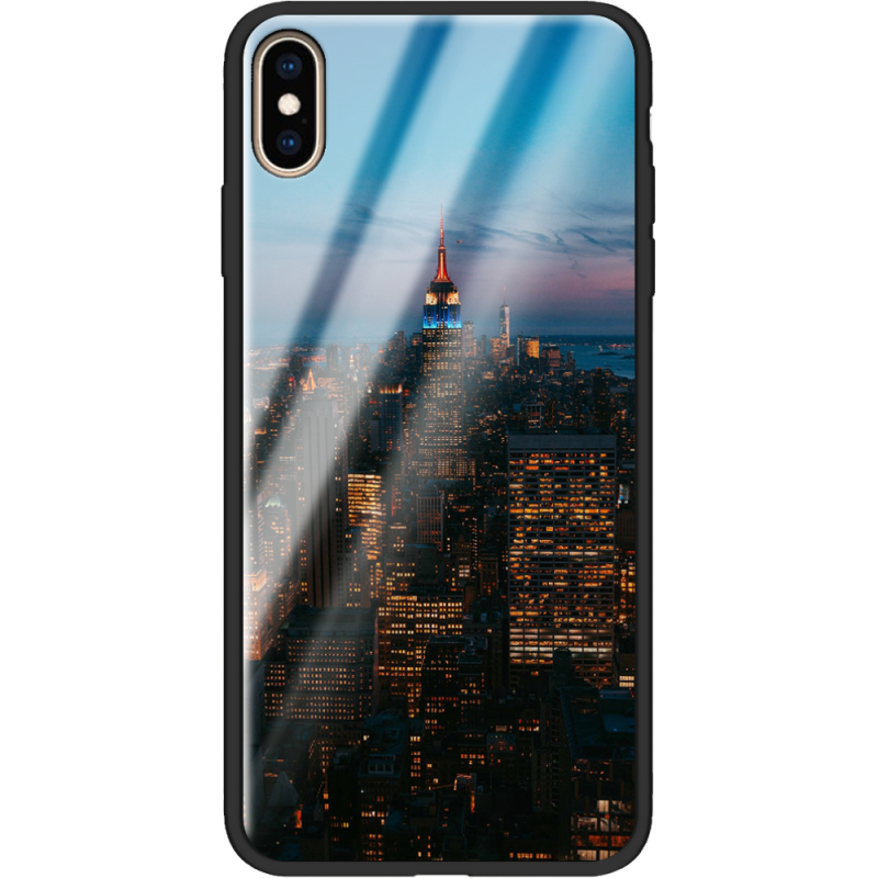 Защитный чехол BoxFace Glossy Panel Apple iPhone XS Max 