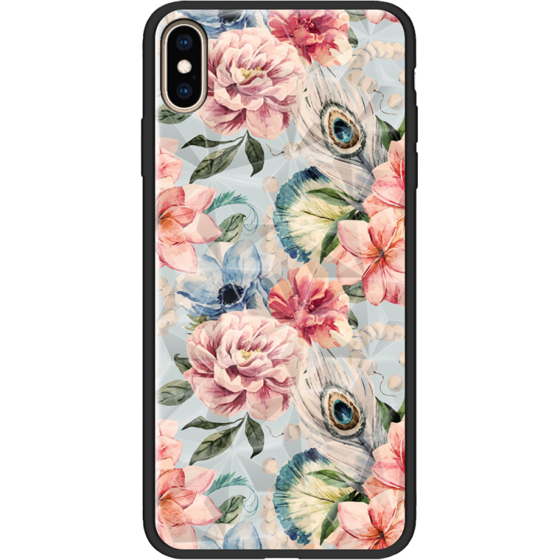 Чехол Prizma Uprint Apple iPhone XS Max Rosy