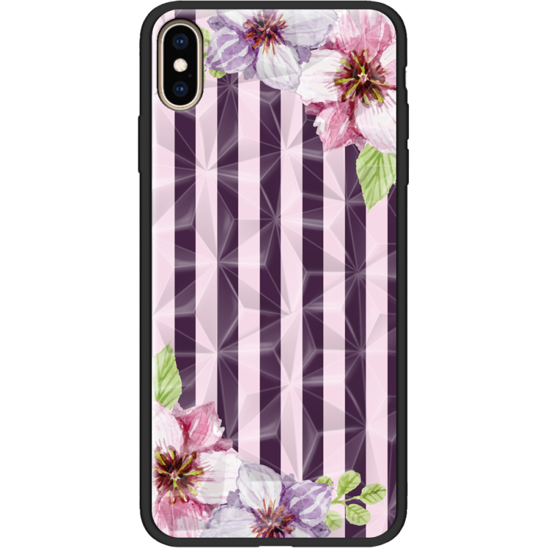 Чехол Prizma Uprint Apple iPhone XS Max Purple Fantasy