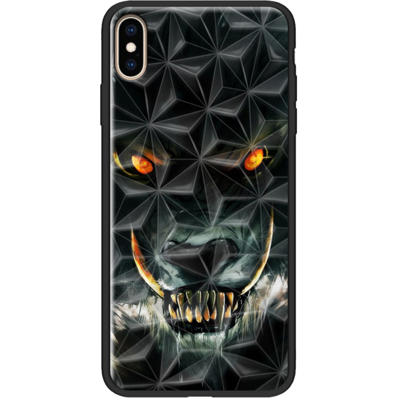 Чехол Prizma Uprint Apple iPhone XS Max Werewolf