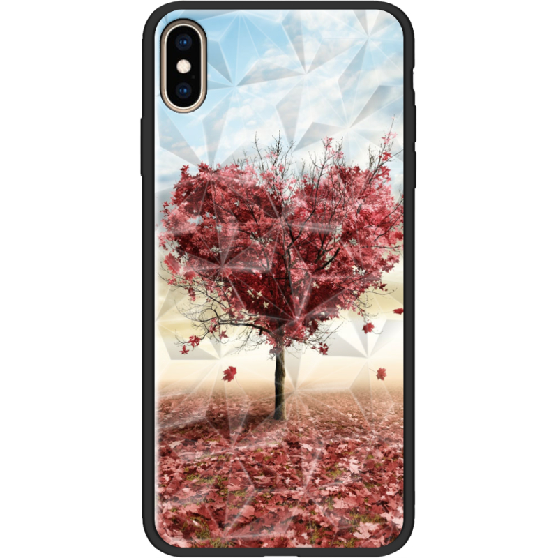 Чехол Prizma Uprint Apple iPhone XS Max Tree of Love