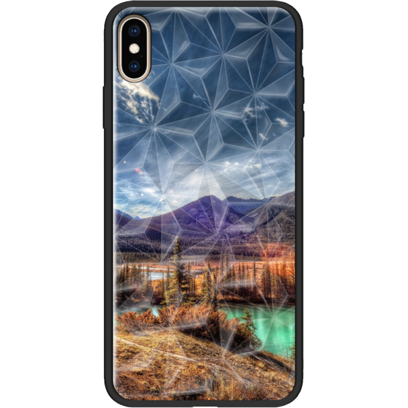 Чехол Prizma Uprint Apple iPhone XS Max 