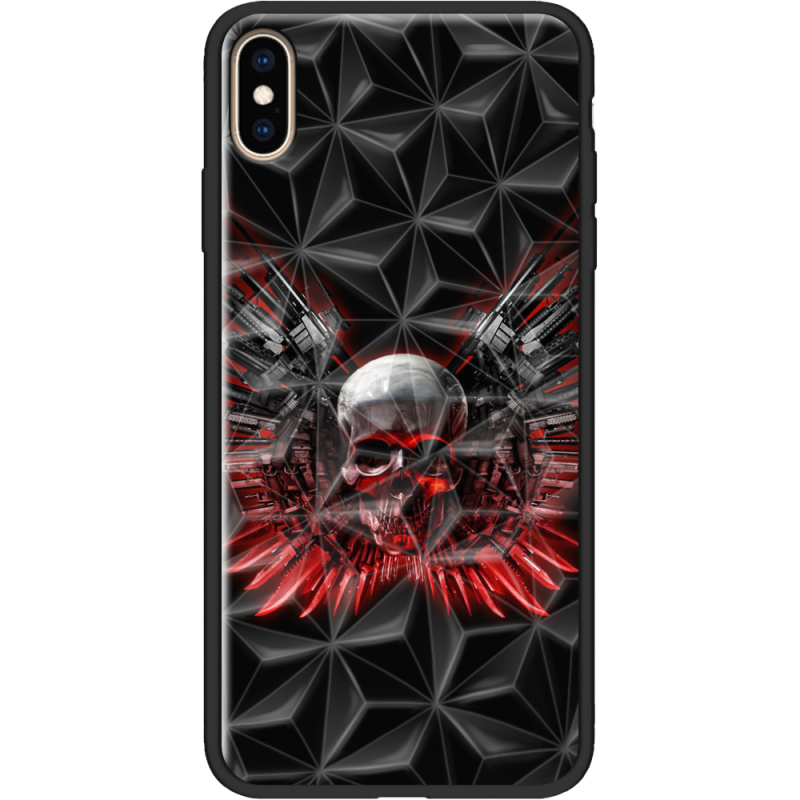 Чехол Prizma Uprint Apple iPhone XS Max 