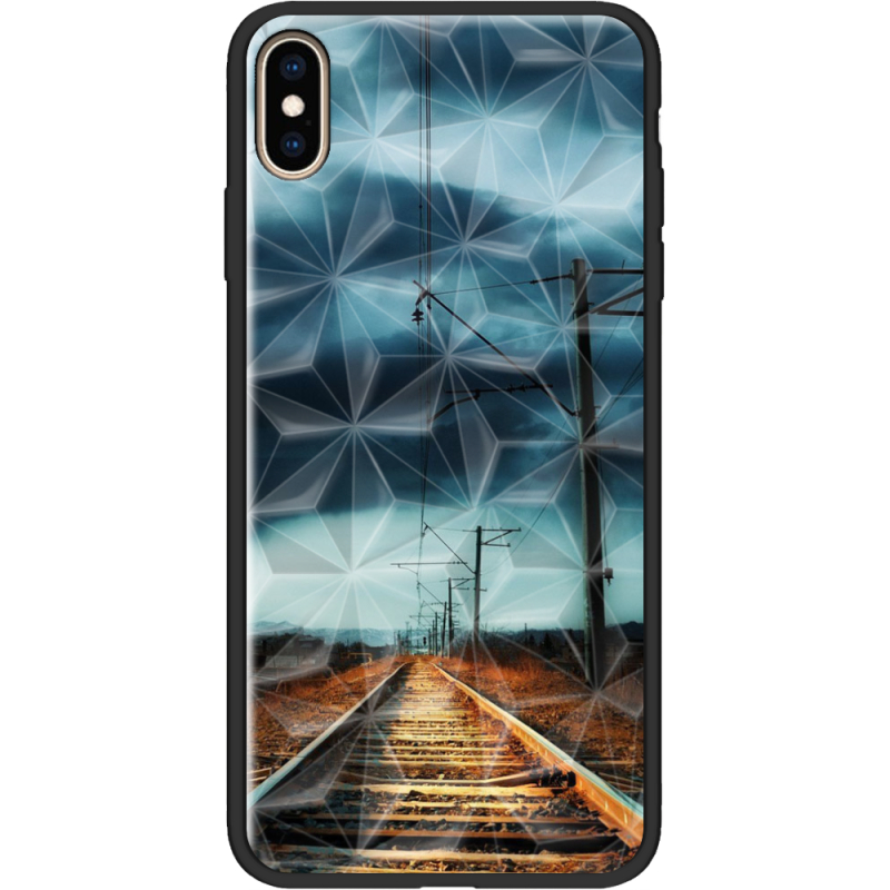 Чехол Prizma Uprint Apple iPhone XS Max 