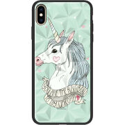 Чехол Prizma Uprint Apple iPhone XS Max My Unicorn