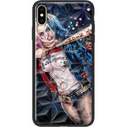 Чехол Prizma Uprint Apple iPhone XS Max Harley Quinn