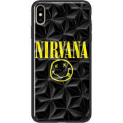 Чехол Prizma Uprint Apple iPhone XS Max NIRVANA