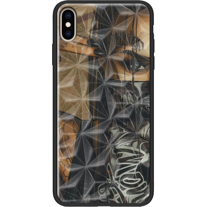 Чехол Prizma Uprint Apple iPhone XS Max 