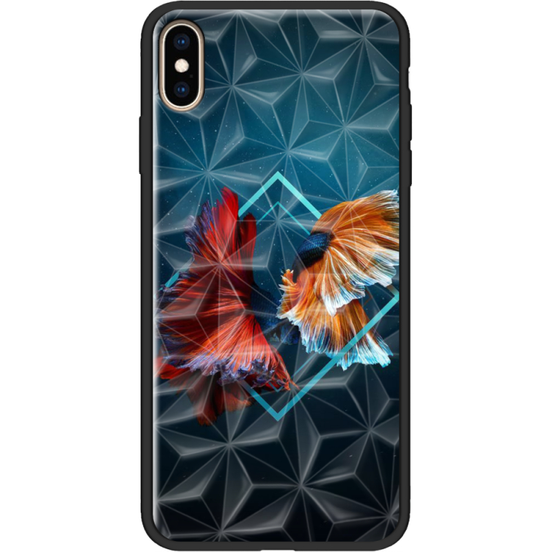 Чехол Prizma Uprint Apple iPhone XS Max 