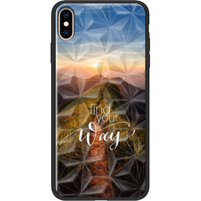 Чехол Prizma Uprint Apple iPhone XS Max 