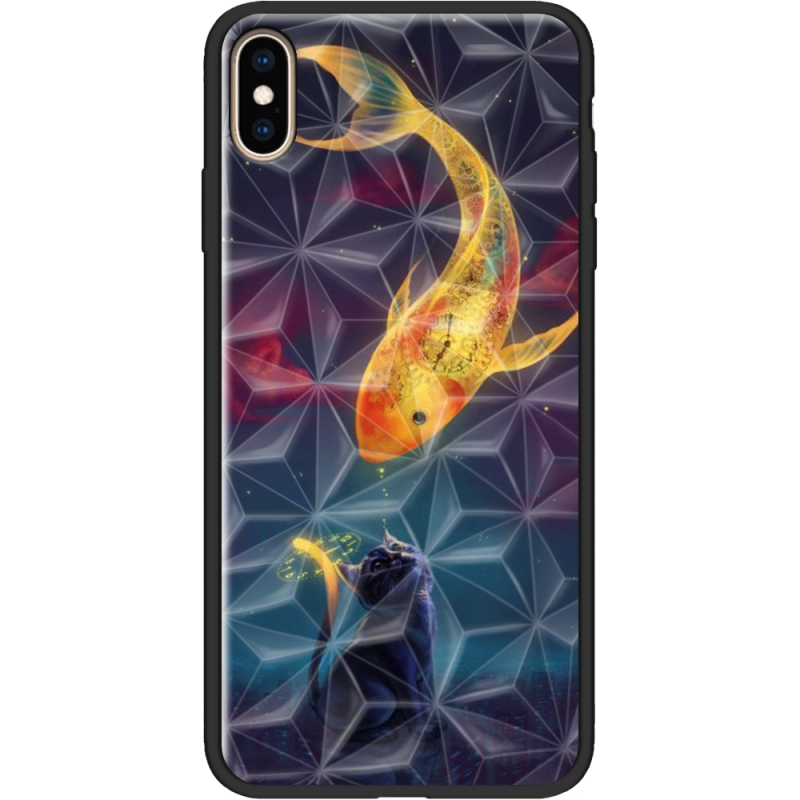 Чехол Prizma Uprint Apple iPhone XS Max 