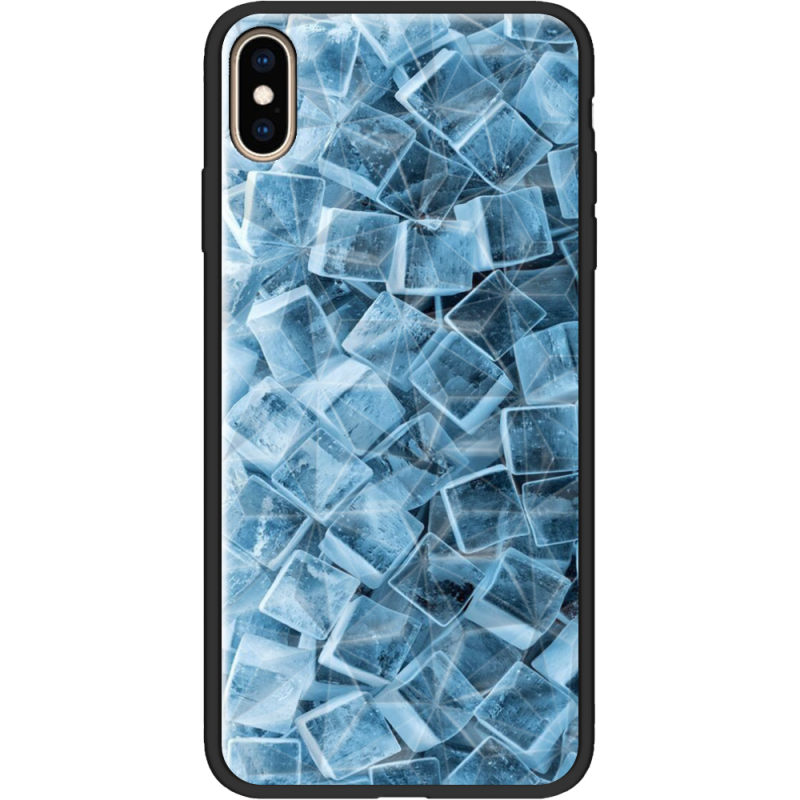 Чехол Prizma Uprint Apple iPhone XS Max Ice Cubes