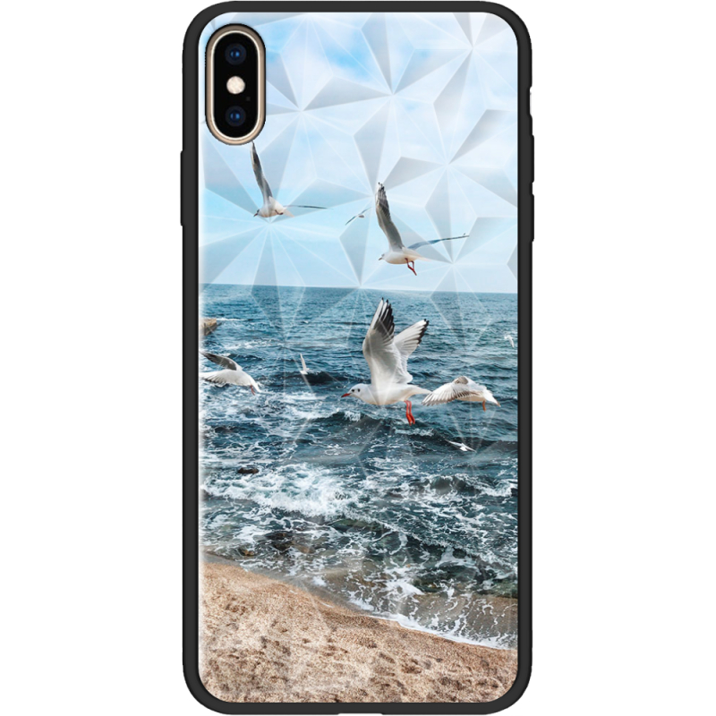 Чехол Prizma Uprint Apple iPhone XS Max 