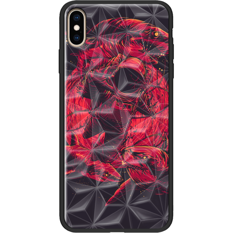 Чехол Prizma Uprint Apple iPhone XS Max 