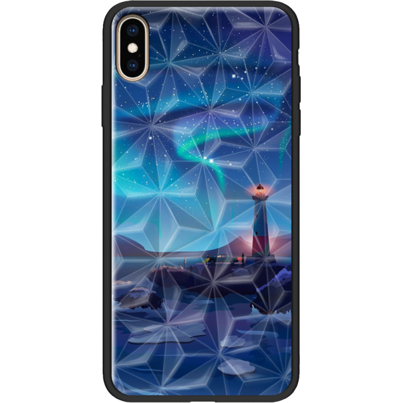 Чехол Prizma Uprint Apple iPhone XS Max 