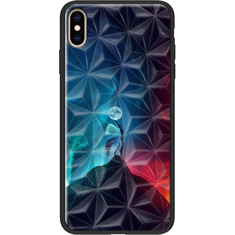 Чехол Prizma Uprint Apple iPhone XS Max 