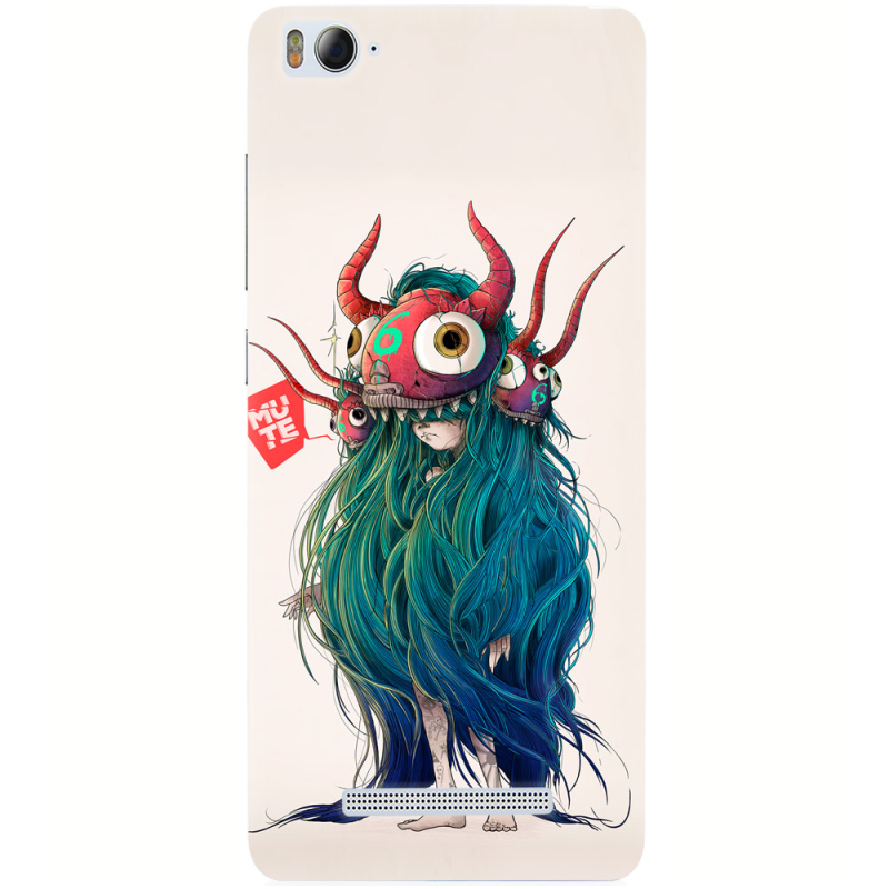 Чехол Uprint Xiaomi Mi 4i Monster Girl