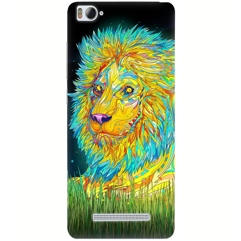 Чехол Uprint Xiaomi Mi 4i Moonlight Lion