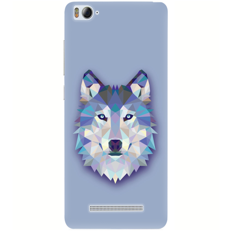 Чехол Uprint Xiaomi Mi 4i Wolfie