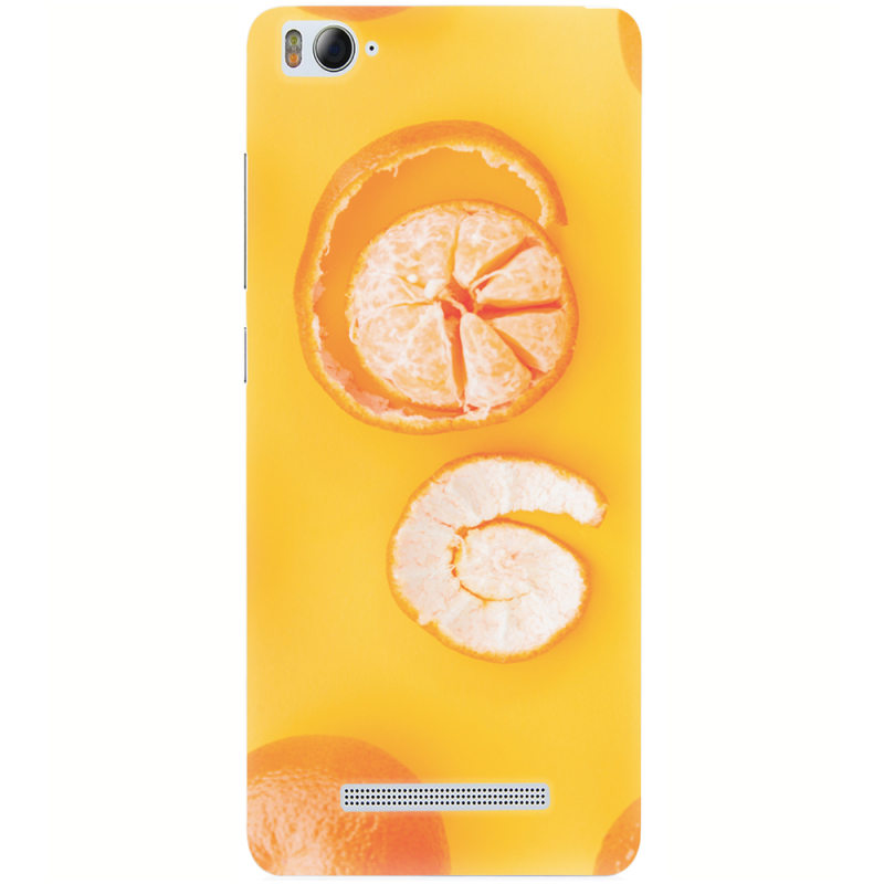 Чехол Uprint Xiaomi Mi 4i Yellow Mandarins
