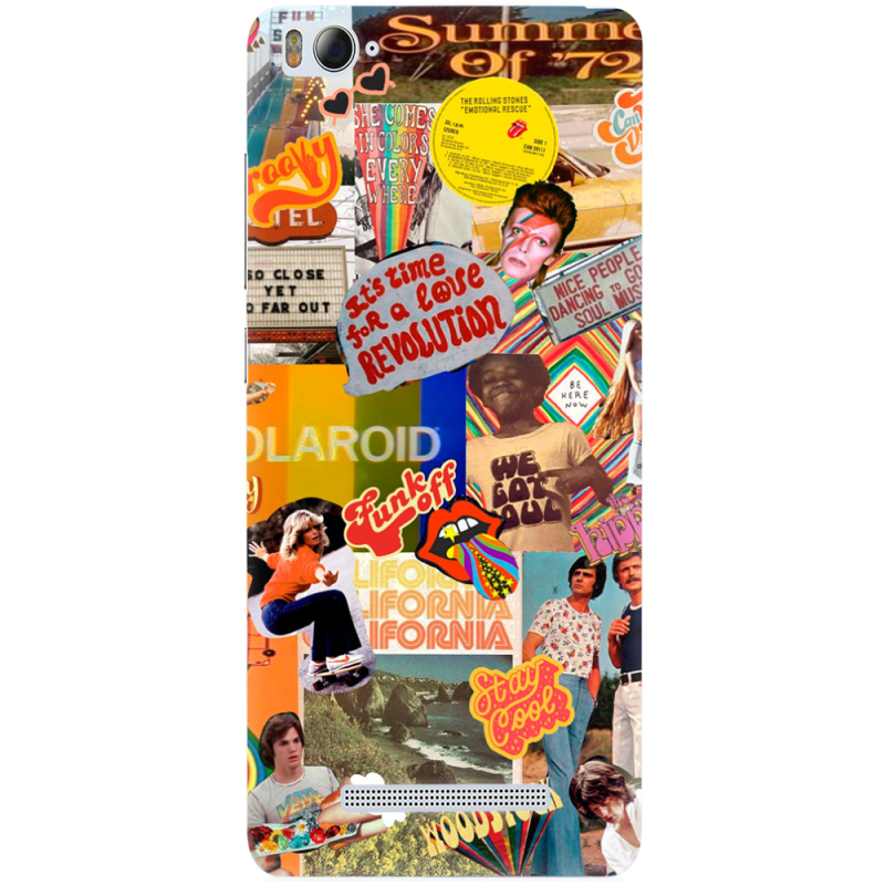 Чехол Uprint Xiaomi Mi 4i 70s