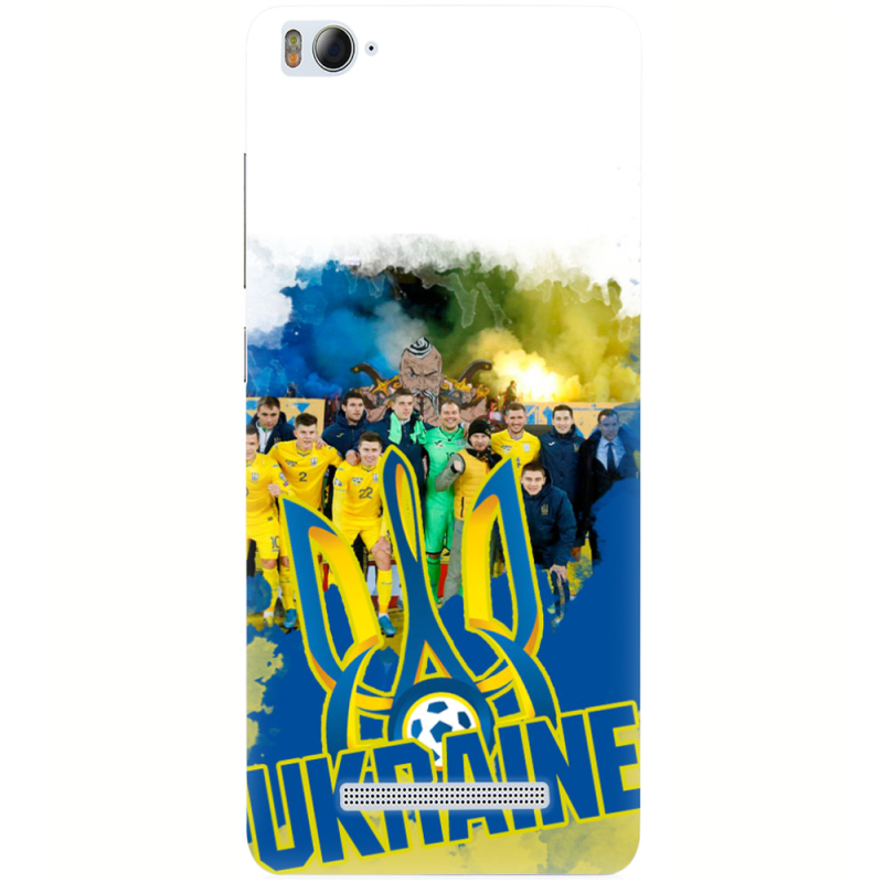 Чехол Uprint Xiaomi Mi 4i Ukraine national team
