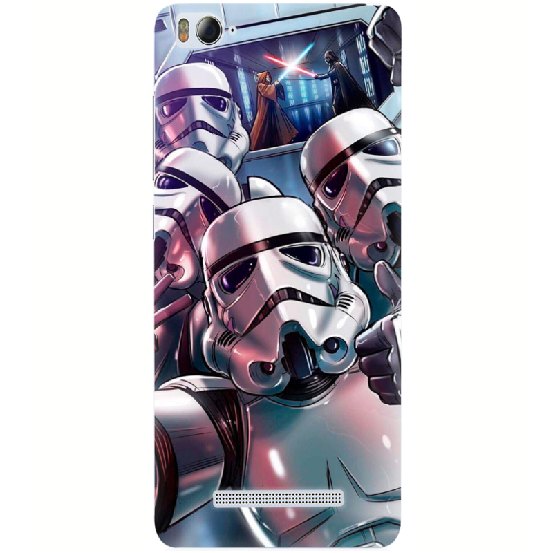 Чехол Uprint Xiaomi Mi 4i Stormtroopers