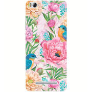Чехол Uprint Xiaomi Mi 4i Birds in Flowers