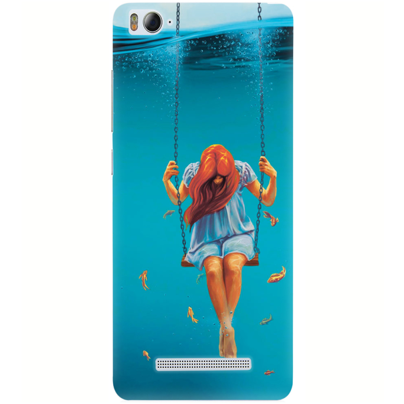 Чехол Uprint Xiaomi Mi 4i Girl In The Sea
