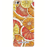 Чехол Uprint Xiaomi Mi 4i Citrus Pattern