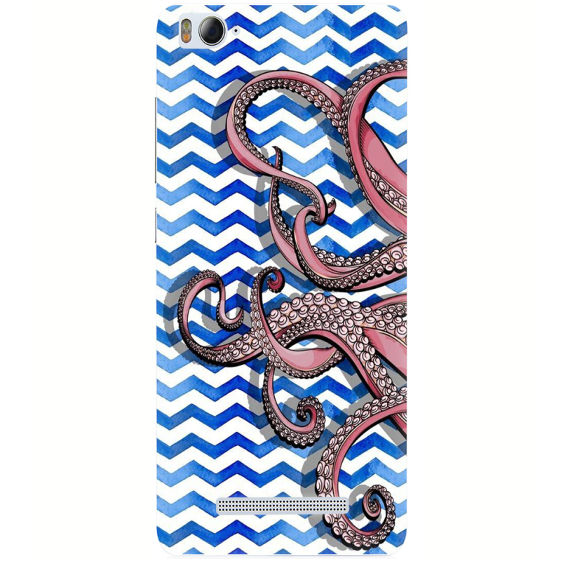 Чехол Uprint Xiaomi Mi 4i Sea Tentacles