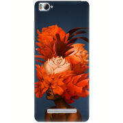 Чехол Uprint Xiaomi Mi 4i Exquisite Orange Flowers